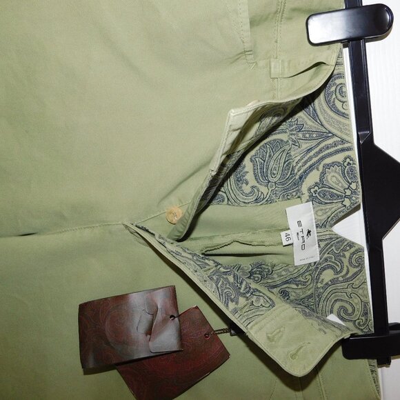 New Etro Women's Pants - Picture 6 of 6